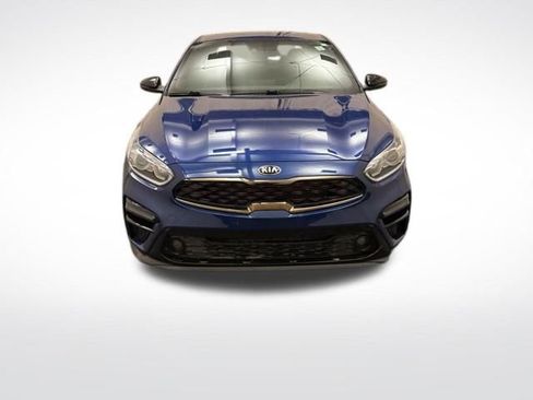 Used 2021 Kia Forte GT-Line FWD image 2