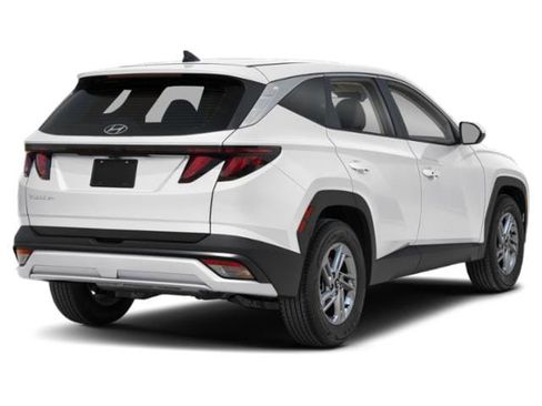 New 2026 Hyundai Tucson SE FWD image 3