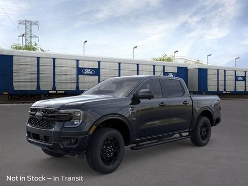 New 2026 Ford Ranger Lariat AWD/4WD image 2