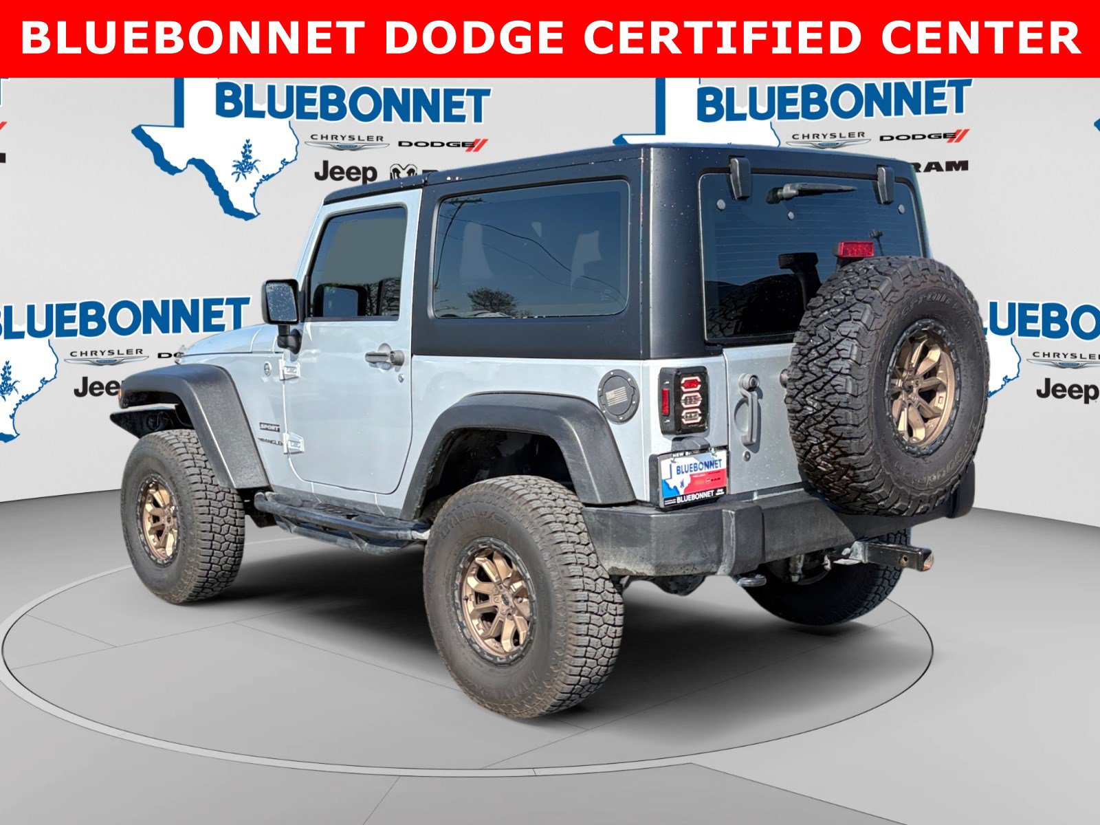 Used 2012 Jeep Wrangler Sport AWD/4WD image 7