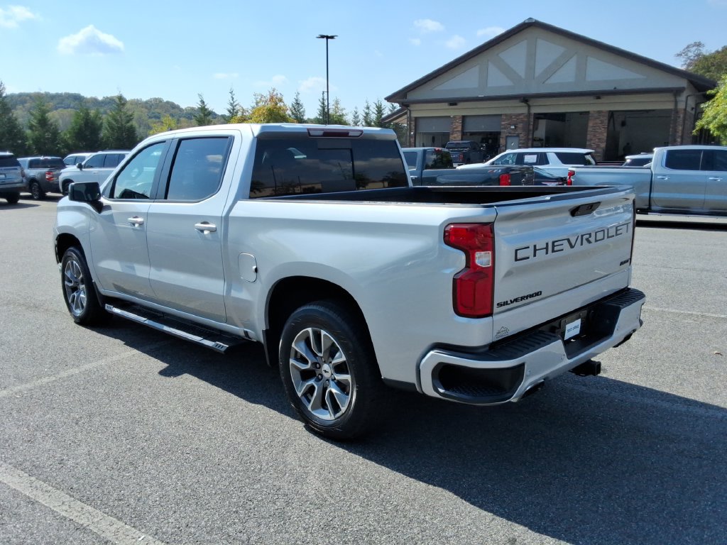 Certified 2021 Chevrolet Silverado 1500 RST w/ All Star Edition Plus AWD/4WD image 7