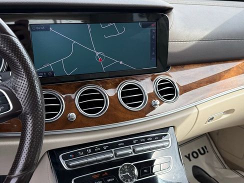 Used 2017 Mercedes-Benz E 300 4MATIC w/ Premium 1 Package image 32