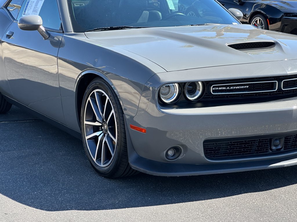 Certified 2023 Dodge Challenger GT w/ Plus Package RWD image 14