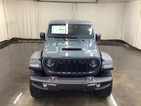 New 2026 Jeep Gladiator Mojave w/ Safety Group AWD/4WD image 2