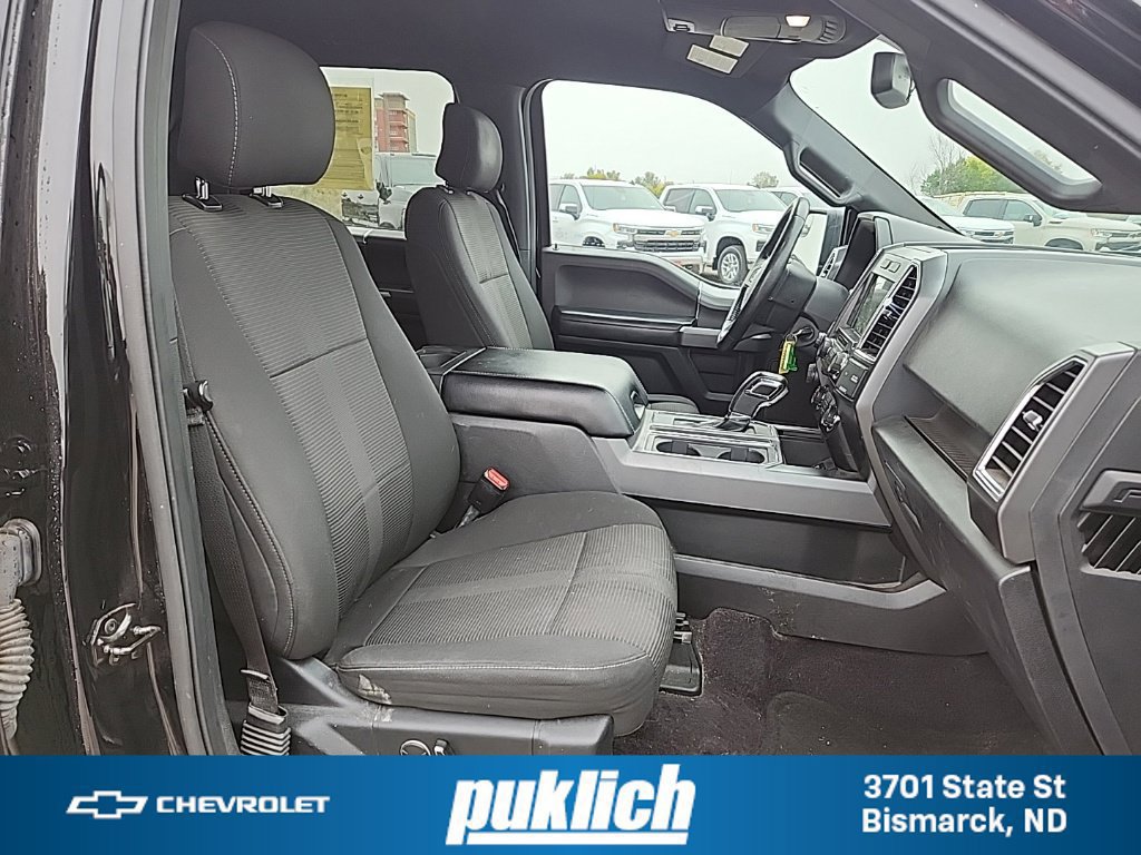 Used 2017 Ford F150 XLT w/ Equipment Group 302A Luxury AWD/4WD image 39