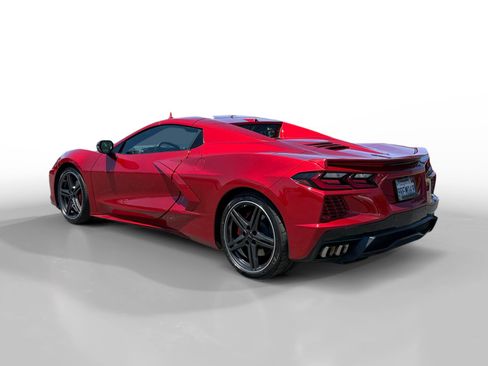 Used 2024 Chevrolet Corvette Stingray Preferred Conv w/ Battery Protection Package RWD image 3