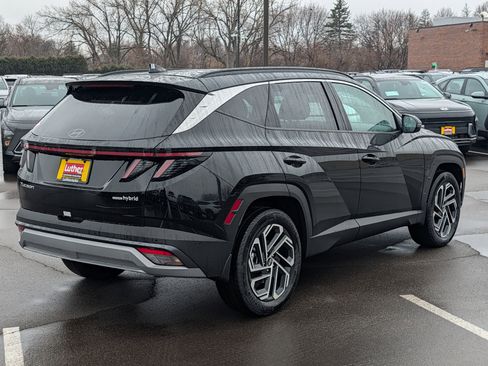 New 2026 Hyundai Tucson Limited image 21