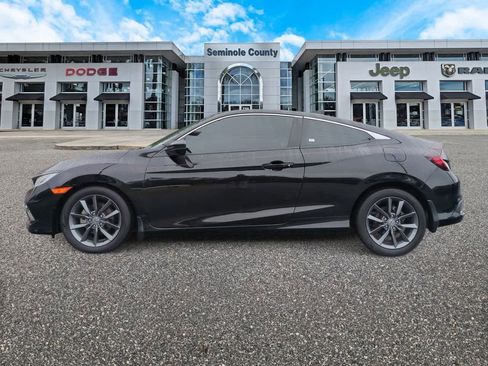 Used 2020 Honda Civic EX image 5