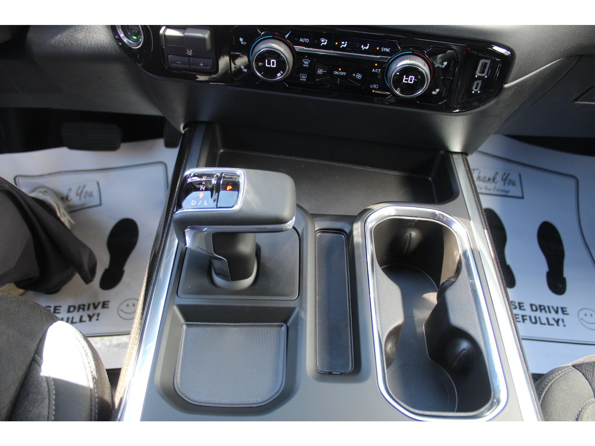 New 2026 Chevrolet Silverado 1500 RST AWD/4WD image 13