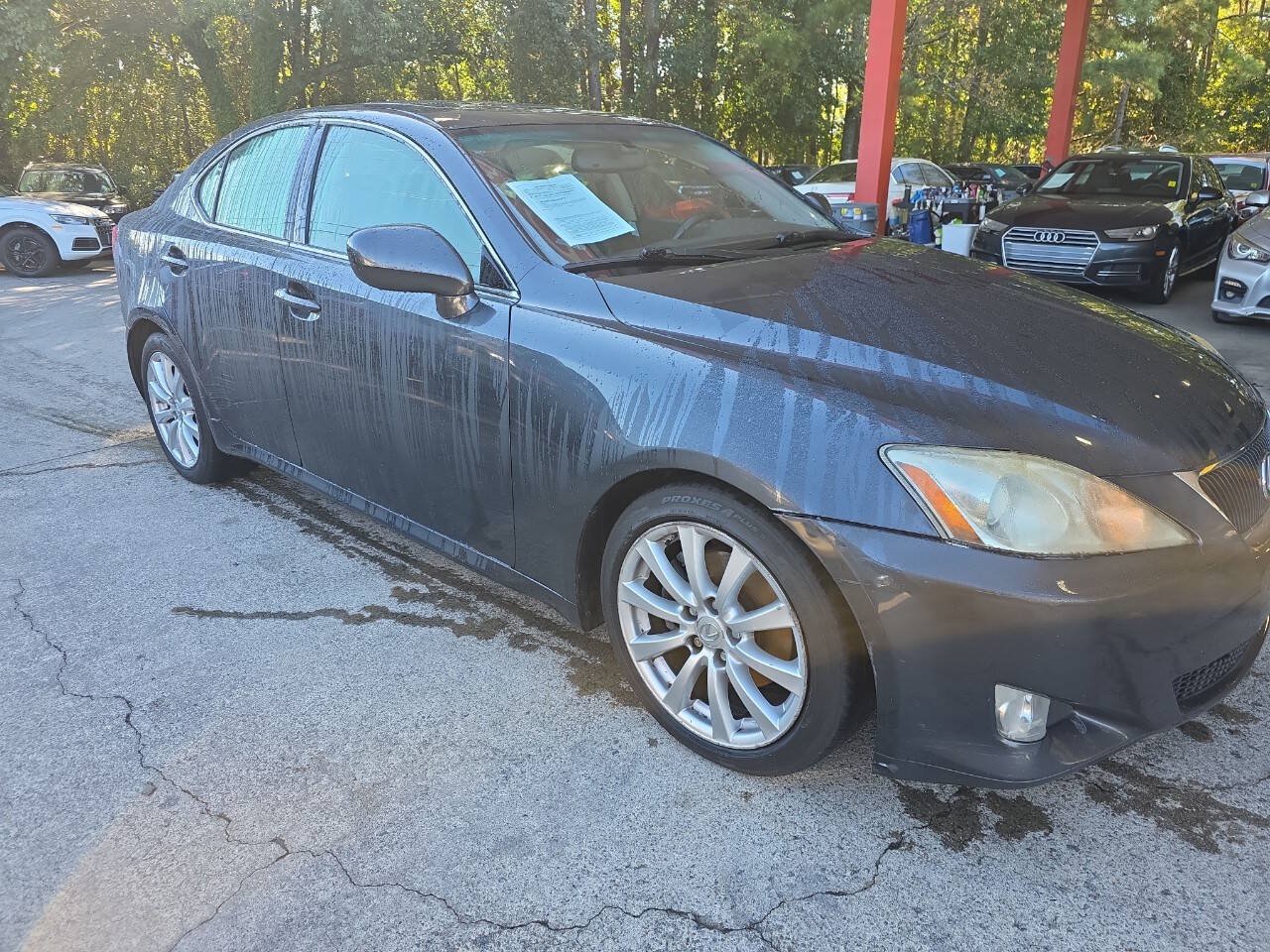 Used 2008 Lexus IS 250 RWD image 4