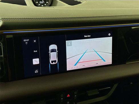 Used 2024 Porsche Macan 4 Electric image 20