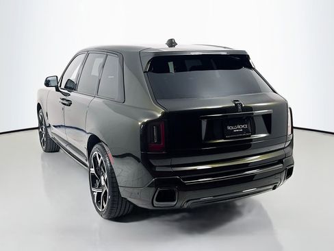 New 2026 Rolls-Royce Cullinan Black Badge AWD/4WD image 6
