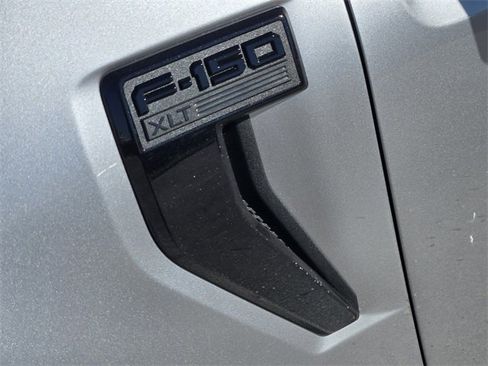 New 2025 Ford F150 XLT w/ Equipment Group 302A MID image 9