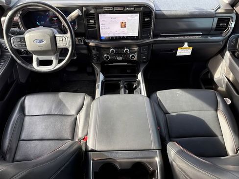 Used 2023 Ford F250 Lariat w/ Chrome Package AWD/4WD image 11