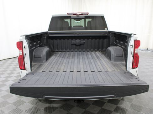 Used 2024 Chevrolet Silverado 1500 LTZ w/ LTZ Premium Package AWD/4WD image 23