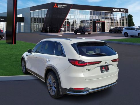 Used 2024 MAZDA CX-90 3.3 Turbo w/ Premium Plus Pkg image 2