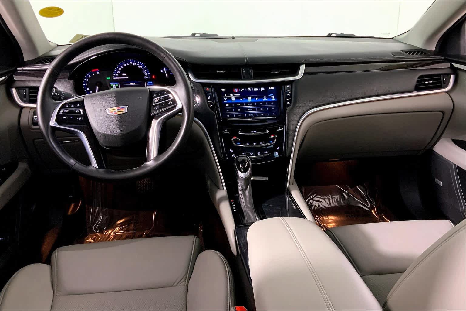 Used 2016 Cadillac XTS Luxury w/ Driver Awareness Package FWD image 14