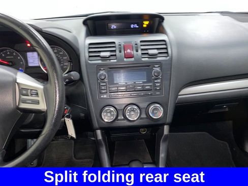 Used 2014 Subaru Forester 2.5i image 12