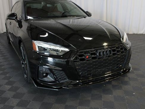 Used 2021 Audi S5 Prestige image 33