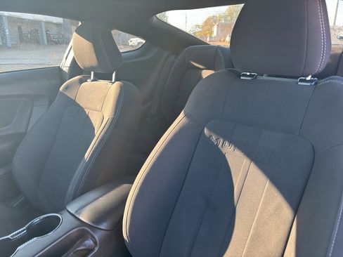 Used 2020 Ford Mustang EcoBoost w/ Black Accent Package image 18