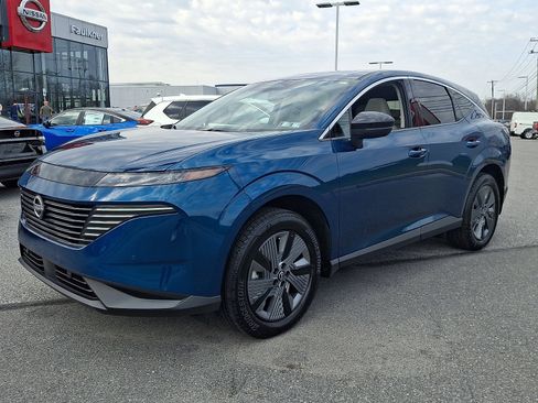 Certified 2025 Nissan Murano SL image 4