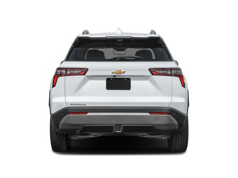New 2026 Chevrolet Equinox LT w/ Convenience Package II FWD image 5