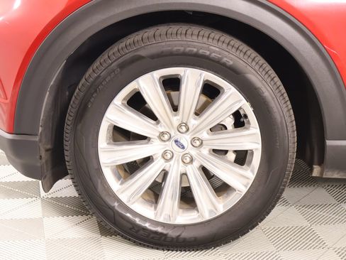 Used 2020 Ford Explorer Limited RWD image 21
