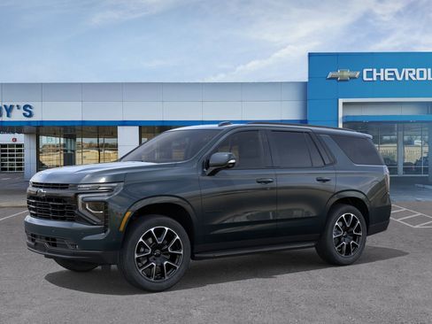 New 2026 Chevrolet Tahoe RST AWD/4WD image 2