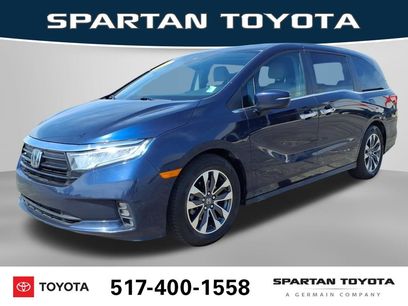 Used 2023 Honda Odyssey EX-L