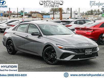 Certified 2026 Hyundai Elantra Sport