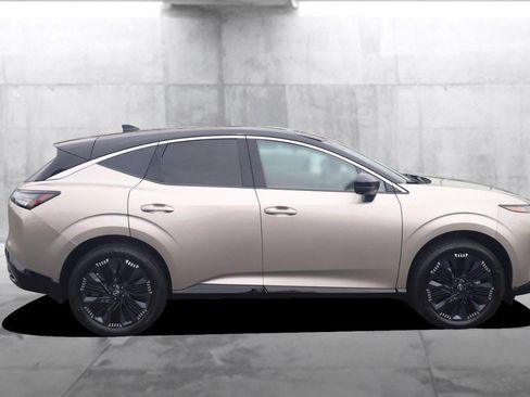 New 2026 Nissan Murano Platinum w/ Cargo Package AWD/4WD image 5