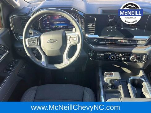 Used 2025 Chevrolet Silverado 1500 RST w/ Convenience Package II image 11