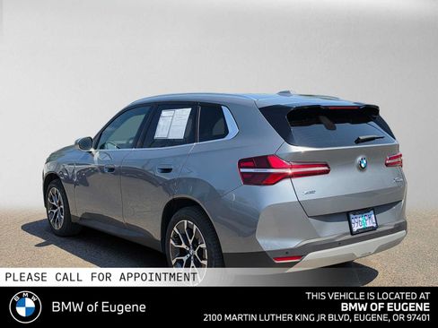 Used 2025 BMW X3 xDrive30i w/ Convenience Package AWD/4WD image 5