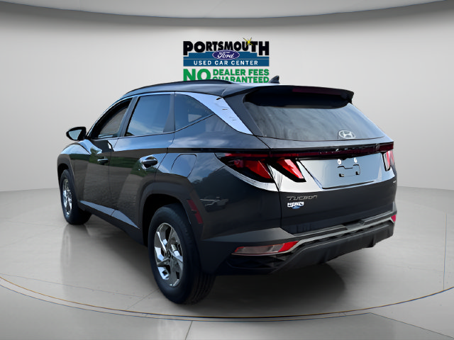 Used 2024 Hyundai Tucson SEL AWD/4WD image 23