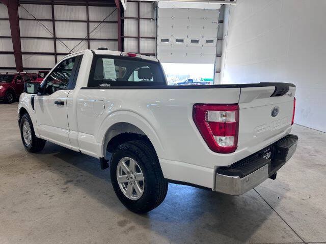 Used 2023 Ford F150 XL w/ XL Chrome Appearance Package RWD image 10