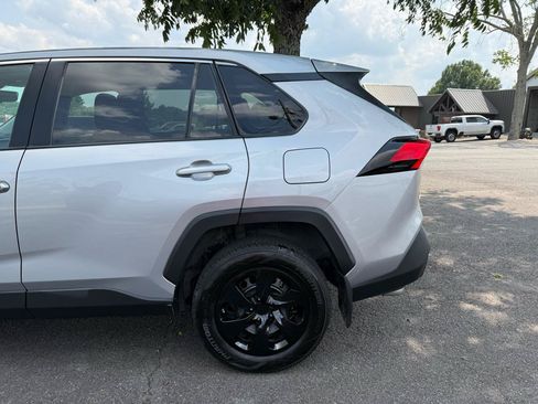 Used 2023 Toyota RAV4 LE FWD image 36