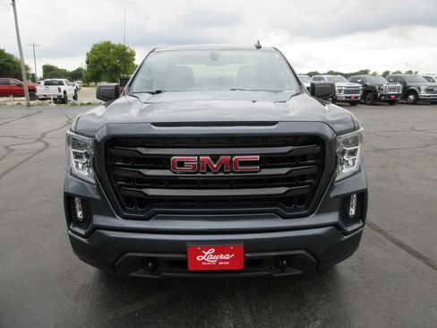 Used 2020 GMC Sierra 1500 Elevation w/ Elevation Value Package AWD/4WD image 13