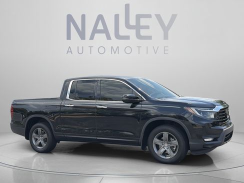 Certified 2023 Honda Ridgeline RTL-E image 4