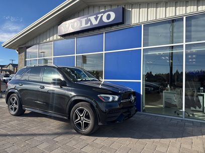 Used 2020 Mercedes-Benz GLE 350 4MATIC