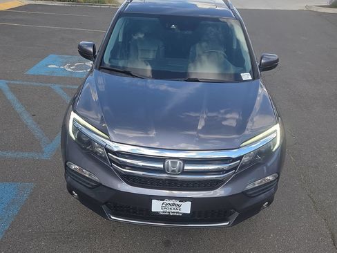 Used 2017 Honda Pilot Elite image 8