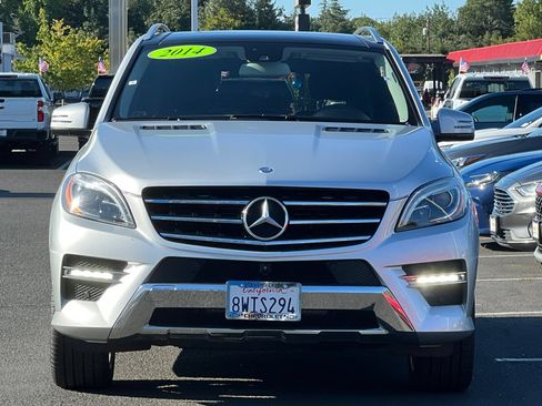 Used 2014 Mercedes-Benz ML 350 4MATIC image 10