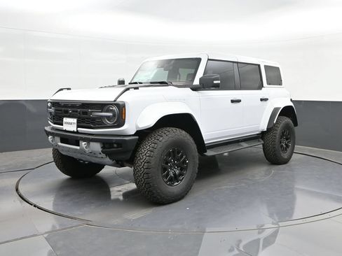 New 2026 Ford Bronco Raptor AWD/4WD image 32