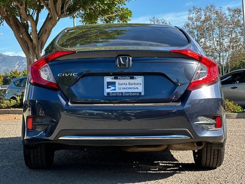 Used 2020 Honda Civic LX image 5