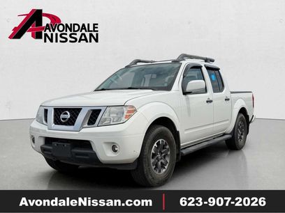 Used 2019 Nissan Frontier PRO-4X