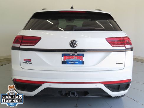 Certified 2023 Volkswagen Atlas Cross Sport SEL Premium R-Line AWD/4WD image 5