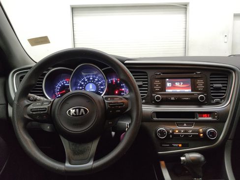 Used 2015 Kia Optima LX w/ LX Convenience Plus Package FWD image 22