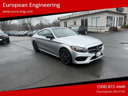 Used 2018 Mercedes-Benz C 43 AMG 4MATIC Coupe