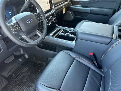 New 2026 Ford F250 Lariat w/ Black Appearance Package AWD/4WD image 10