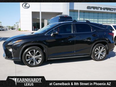 Used 2017 Lexus RX 350 AWD