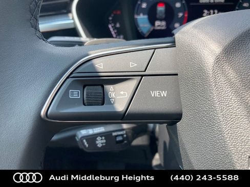 Certified 2025 Audi Q3 2.0T Premium w/ Convenience Package image 37